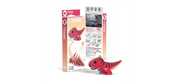 Eugy - 3D 005 Bastelset Tyrannosaurus