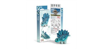 Eugy - 3D 007 Bastelset Stegosaurus