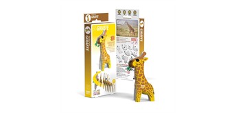 Eugy - 3D 009 Bastelset Giraffe