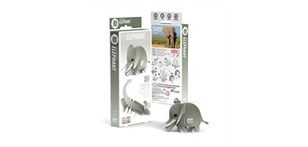 Eugy - 3D 010 Bastelset Elefant