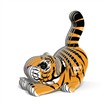 Eugy - 3D 012 Bastelset Tiger | Bild 2