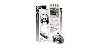 Eugy - 3D 013 Bastelset Panda