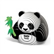 Eugy - 3D 013 Bastelset Panda | Bild 2