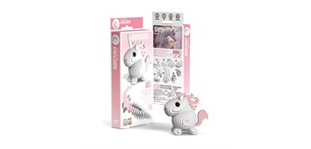 Eugy - 3D 014 Bastelset Einhorn