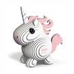 Eugy - 3D 014 Bastelset Einhorn | Bild 2