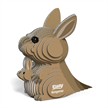 Eugy - 3D 015 Bastelset Känguru | Bild 2