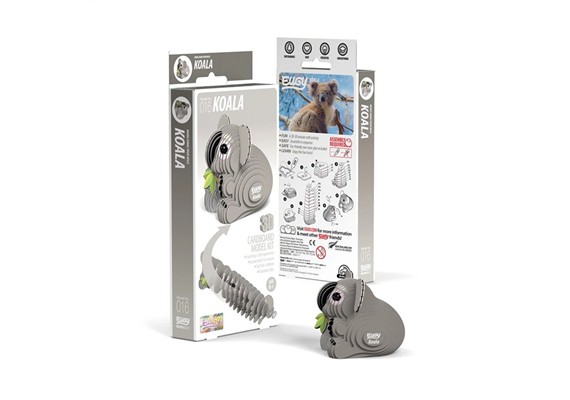 Eugy - 3D 016 Bastelset Koala