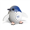 Eugy - 3D 017 Bastelset Pinguin | Bild 2