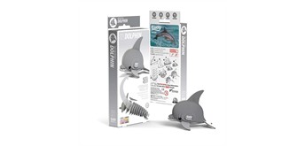 Eugy - 3D 021 Bastelset Delfin