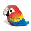 Eugy - 3D 023 Bastelset Papagei | Bild 2