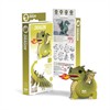 Eugy - 3D 024 Bastelset Drache