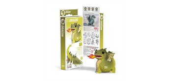 Eugy - 3D 024 Bastelset Drache