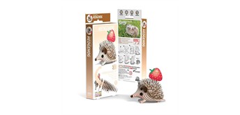 Eugy - 3D 026 Bastelset Igel