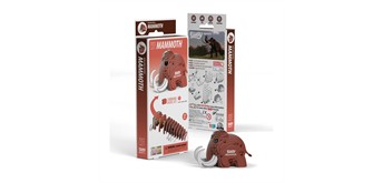Eugy - 3D 031 Bastelset Mammut