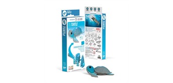 Eugy - 3D 038 Bastelset Schildkröte