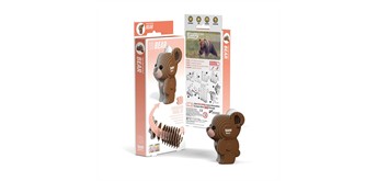 Eugy - 3D 039 Bastelset Bär