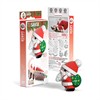 Eugy - 3D 055 Bastelset Weihnachtsmann