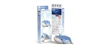 Eugy - 3D 065 Bastelset Blauwal