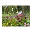 Eugy - 3D 071 Bastelset Hase | Bild 4