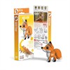Eugy - 3D 072 Bastelset Fuchs