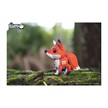 Eugy - 3D 072 Bastelset Fuchs | Bild 4