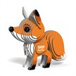 Eugy - 3D 072 Bastelset Fuchs | Bild 2