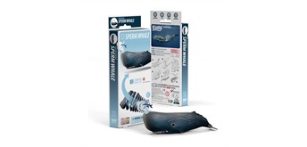 Eugy - 3D 092 Bastelset Pottwal