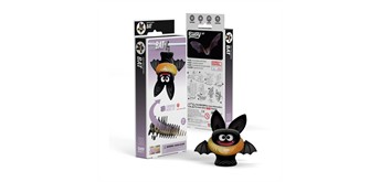 Eugy - 3D 093 Bastelset Fledermaus