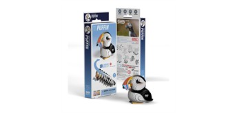 Eugy - 3D 101 Bastelset Papageientaucher