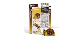 Eugy - 3D 104 Bastelset Landschildkröte