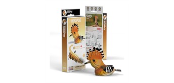 Eugy - 3D 105 Bastelset Wiedehopf