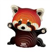 Eugy - 3D 126 Bastelset Roter Panda | Bild 2