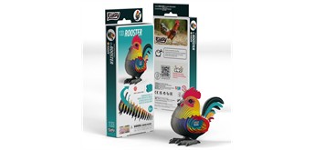 Eugy - 3D 133 Bastelset Hahn