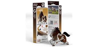 Eugy - 3D 134 Bastelset Pferd