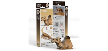 Eugy - 3D 136 Bastelset Dromedar