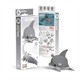Eugy - 3D Bastelset Delfin