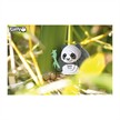 Eugy - 3D Bastelset Panda | Bild 4