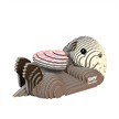 Eugy - 3D Bastelset Seeotter | Bild 2
