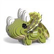 Eugy - 3D Bastelset Triceratops | Bild 2