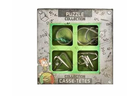 Eureka Metal Puzzle Collection - Junior