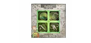 Eureka Metal Puzzle Collection - Junior