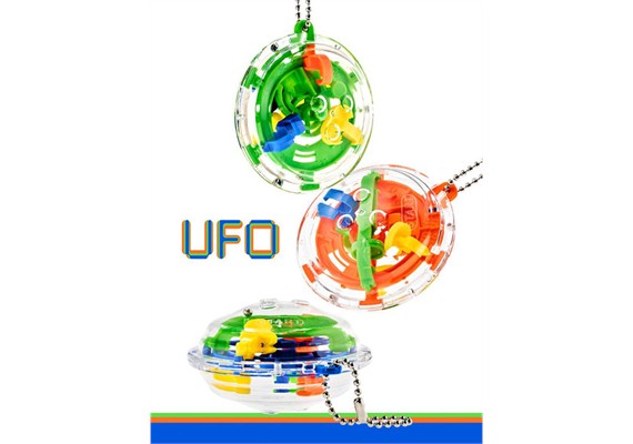 Eureka Mini Amaze UFO