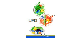 Eureka Mini Amaze UFO