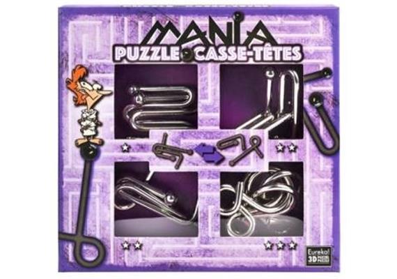 Eureka Puzzle Mania - Insane