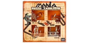 Eureka Puzzle Mania - Wolf