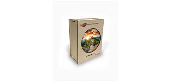 Eureka RainboWooden Puzzle Chinesische Mauer - 200 Teile