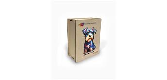 Eureka RainboWooden Puzzle Schnauzer - 200 Teile