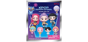 Eurotronic 11337 K-Pop Demon Hunter Anhänger 1 Stück assortiert