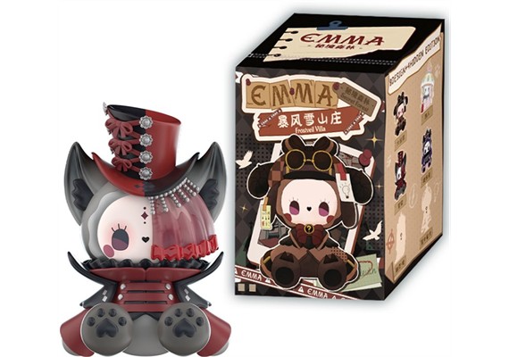 Eurotronic Emma Secret Forest Blizzard