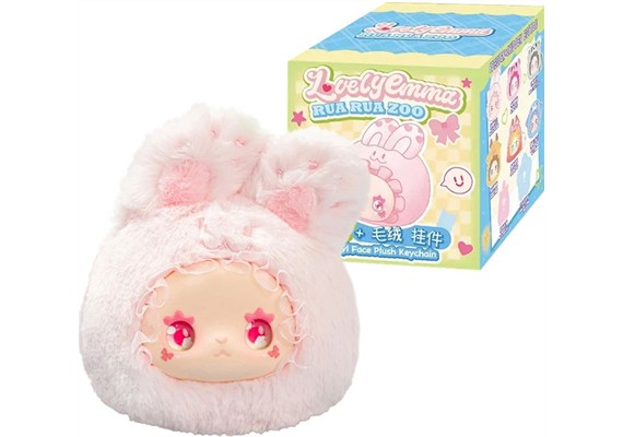 Eurotronic - LOVELY EMMA Rua Rua Zoo Series